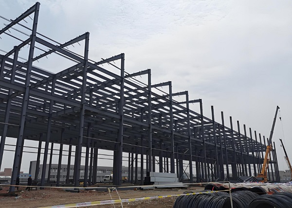 安徽钢结构工程信息与钢构建筑工程项目信息汇总分析